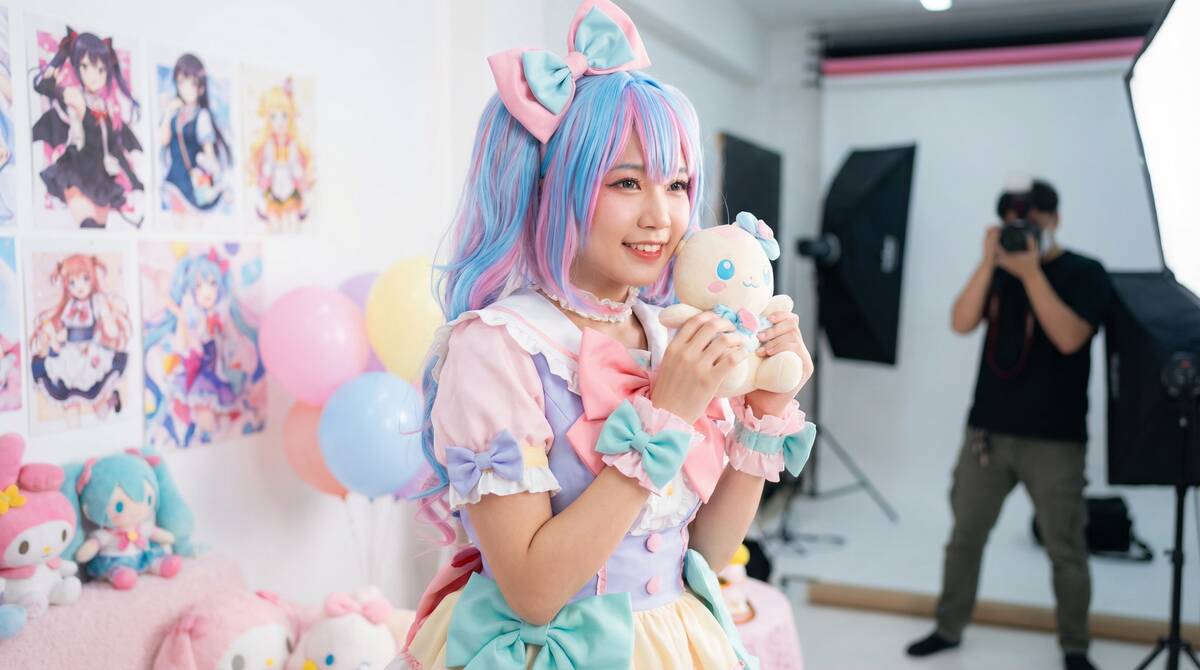 蜜桃视频动漫cosplay视频